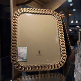 L'Objet 24K Gold Chain Frame
