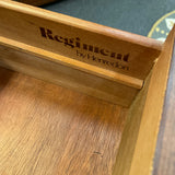 Vintage Henredon "Regiment" Campaign Style Dresser