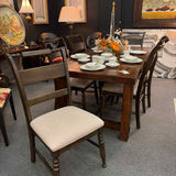 SET of 6 Dining Side Chairs