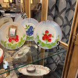 Antique MacBeth Evans Salad Plates