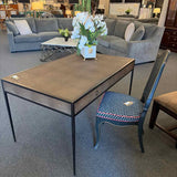 Modern History "Carlton" Shagreen Partner Desk