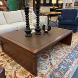 E J VICTOR Coffee Table