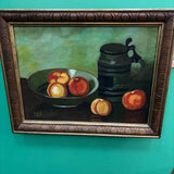 Framed Canvas