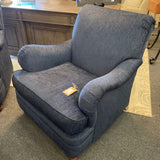 Norwalk English Arm Club Chair
