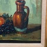 Framed Canvas