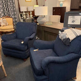 Norwalk English Arm Club Chair