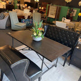 Restoration Hardware Table Desk