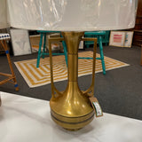 Robert Abbey Gold Metal Urn Table Lamp