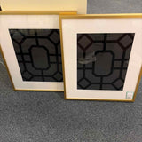 Gold Frame