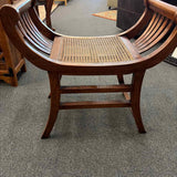 Acacia Rattan Sartika Stool
