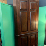 Corner Display/Storage Cabinet