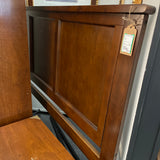 QUEEN Vintage Henredon "Regiment" Collection Headboard