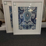 Abstract Framed Art