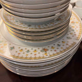 Garden Bouquet China Set