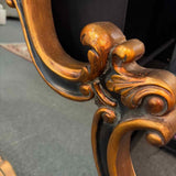 Vintage Baroque Style Mirror