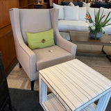 JLA Home Modern Wingback Chair