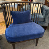 Hardwood Accent Chair