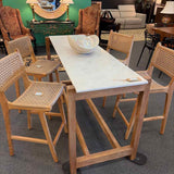 Four Hands "Scout" Bar Counter Table