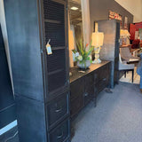Restoration Hardware Cabinet