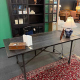 Restoration Hardware Table Desk