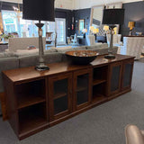 Pottery Barn Modular Media Console