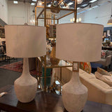PAIR of Lamps