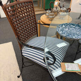Glass Top Dining Table & Chairs