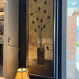 Vertical Modern Framed Art