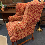 Taylor King Wing Back Chair
