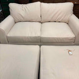 Lovesac Modular Sofa with Ottomans