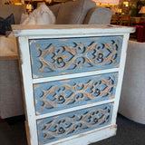 Pier One Rustic Distressed Chest