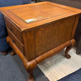 Hooker Furniture "Seven Seas" Two Drawer End Table