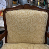 Sam Moore Brocade Arm Chair