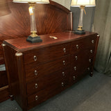 American Drew 6 Drawer Dresser