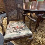Vintage Dining Table & Chairs