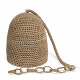 Palacek Abaca Rope Pendant