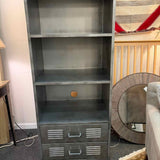 Pottery Barn Teen Metal Storage Locker