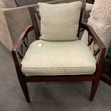 Baker Accent Chair