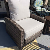 Lazy Boy All Weather Outdoor Recliners & Accent Table Set