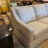 Kirklands Three on Three Sofa