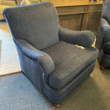 Norwalk English Arm Club Chair