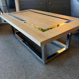 Universal Furniture "Modern Wyatt" Coffee Table