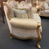 Rococo Style Love Seat