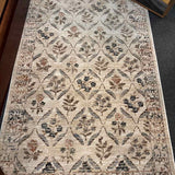4'x6' Floral Rug