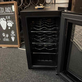 6 Bottle Wine Fridge