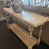 Console w/Shelf