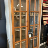 Glass Door Bookcase
