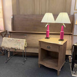 Restoration Hardware "Empire Rosette" Nightstand