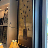 Vertical Modern Framed Art