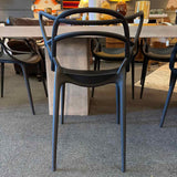 SET of 6 Kartell Arm Chair
